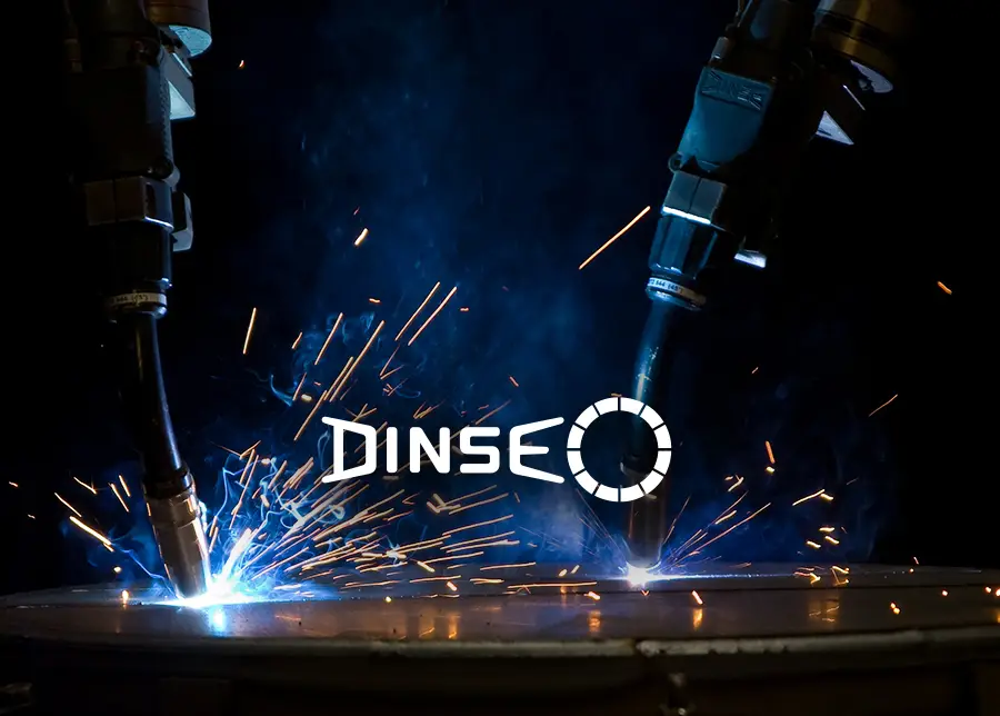 Dinse automatisch lassen